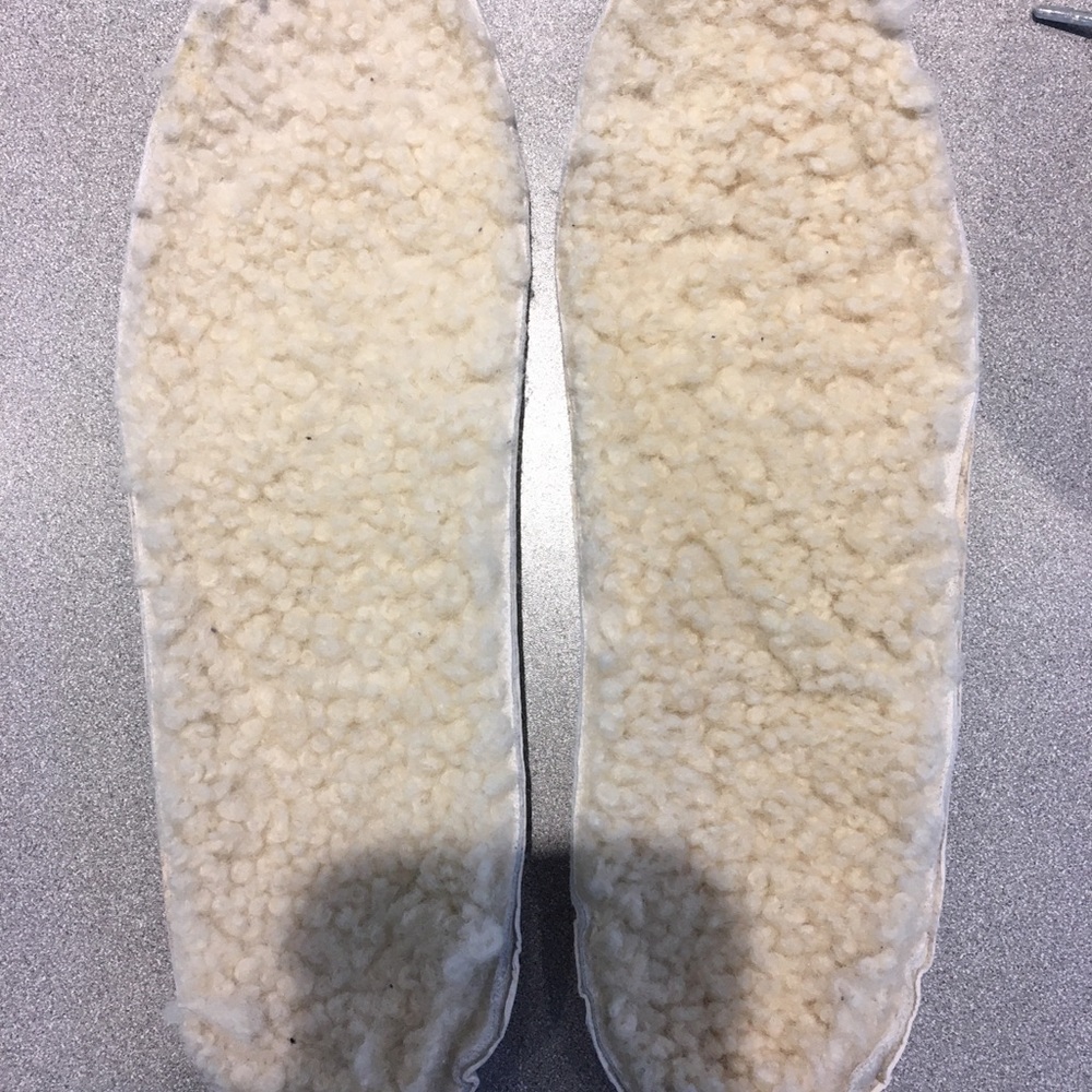 Golden Goose Francy Sneaker Silver/White Sherpa 5 - Picture 7 of 8